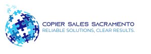 COPIER sales SACRAMENTO